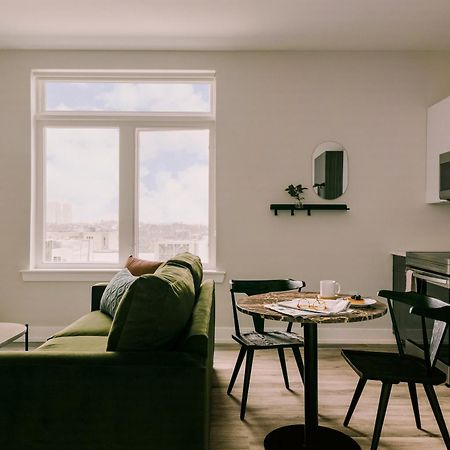 Sonder By Marriott Bonvoy Ovation Apartments Avenue Of The Arts Philadelphia Ruang foto