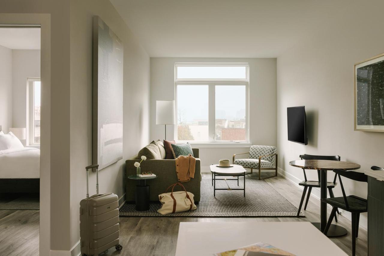 Sonder By Marriott Bonvoy Ovation Apartments Avenue Of The Arts Philadelphia Bagian luar foto