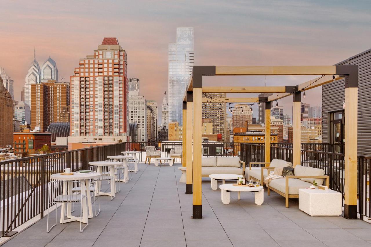 Sonder By Marriott Bonvoy Ovation Apartments Avenue Of The Arts Philadelphia Bagian luar foto