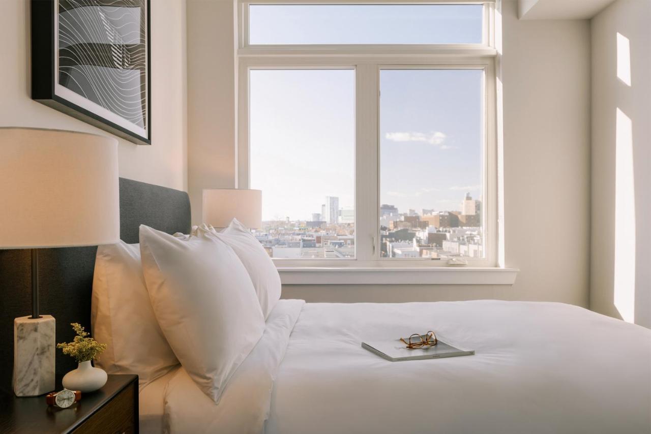 Sonder By Marriott Bonvoy Ovation Apartments Avenue Of The Arts Philadelphia Bagian luar foto