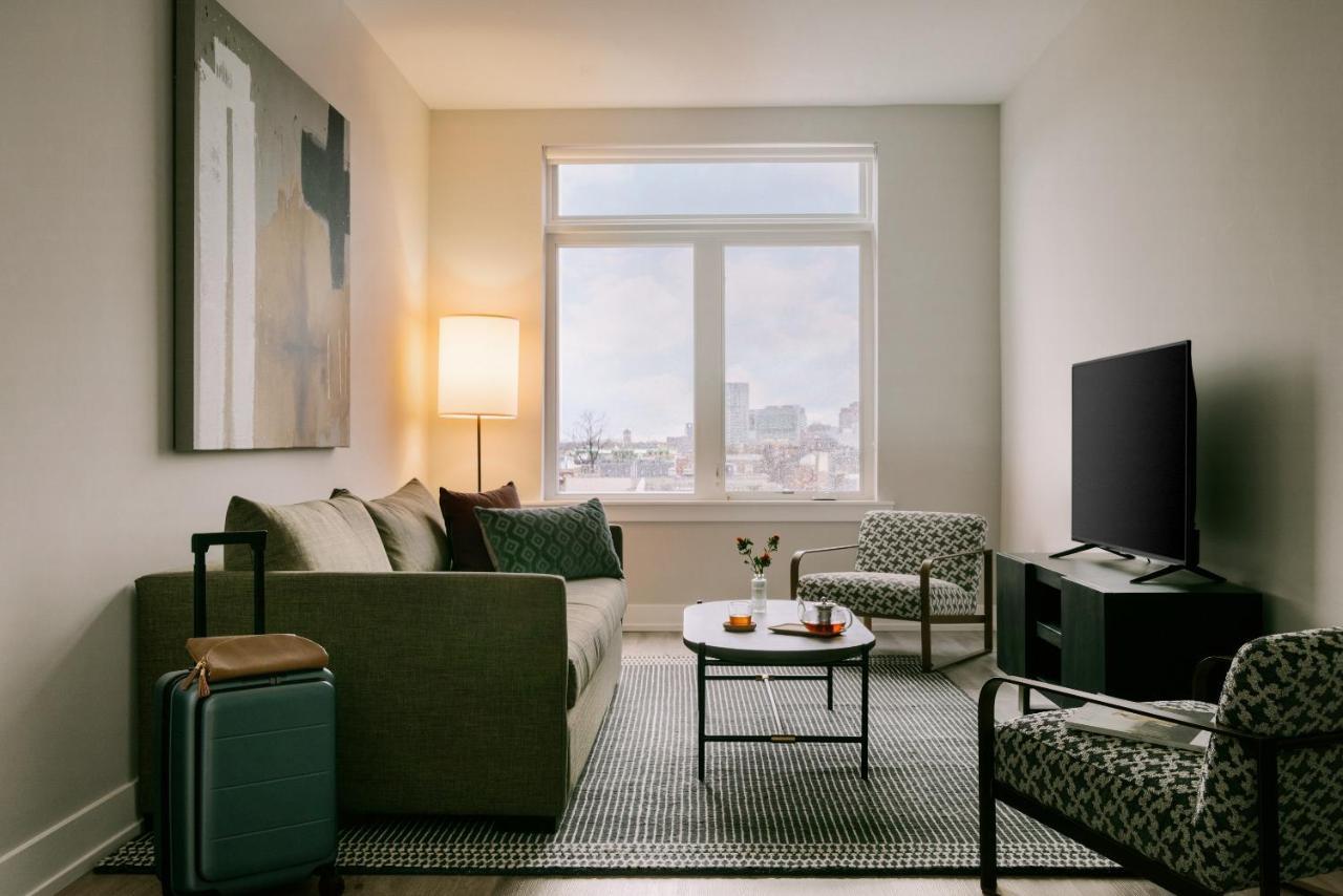 Sonder By Marriott Bonvoy Ovation Apartments Avenue Of The Arts Philadelphia Bagian luar foto