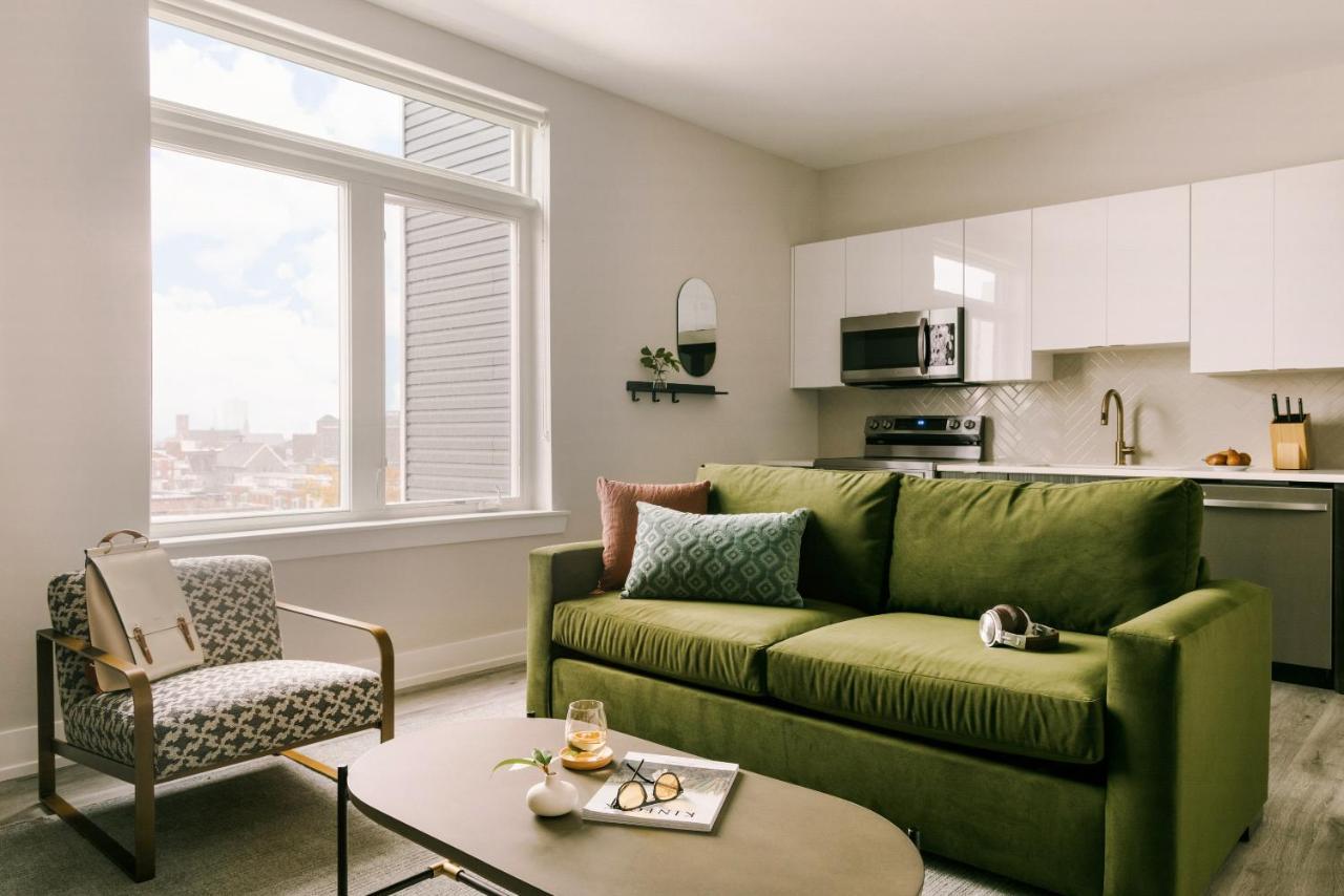 Sonder By Marriott Bonvoy Ovation Apartments Avenue Of The Arts Philadelphia Bagian luar foto