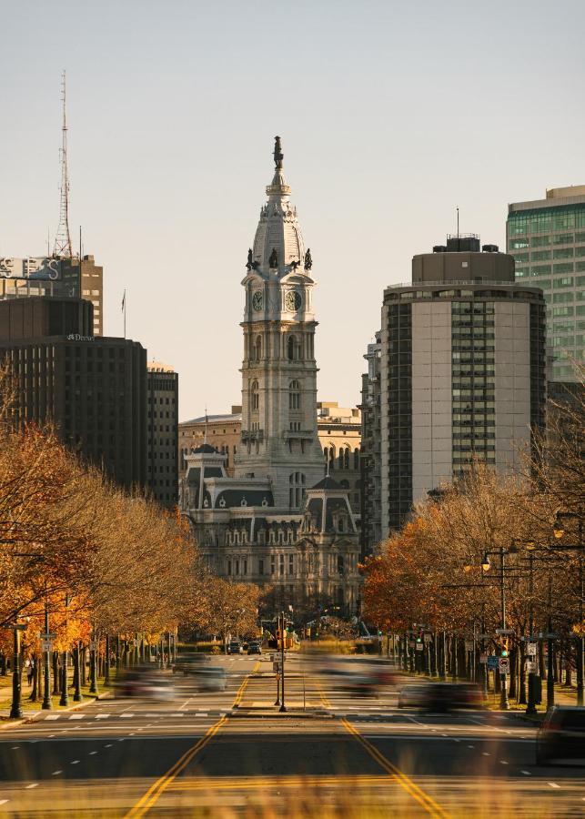 Sonder By Marriott Bonvoy Ovation Apartments Avenue Of The Arts Philadelphia Bagian luar foto