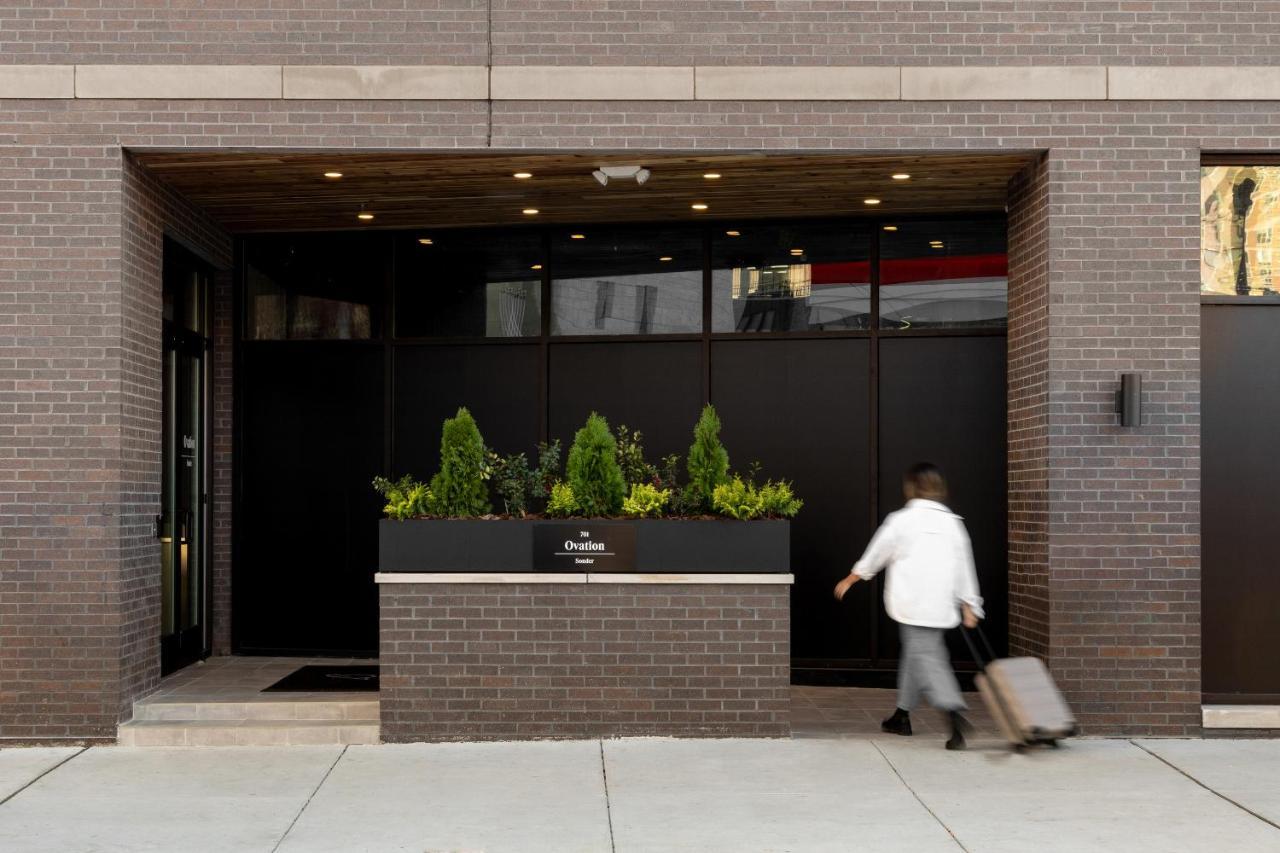 Sonder By Marriott Bonvoy Ovation Apartments Avenue Of The Arts Philadelphia Bagian luar foto