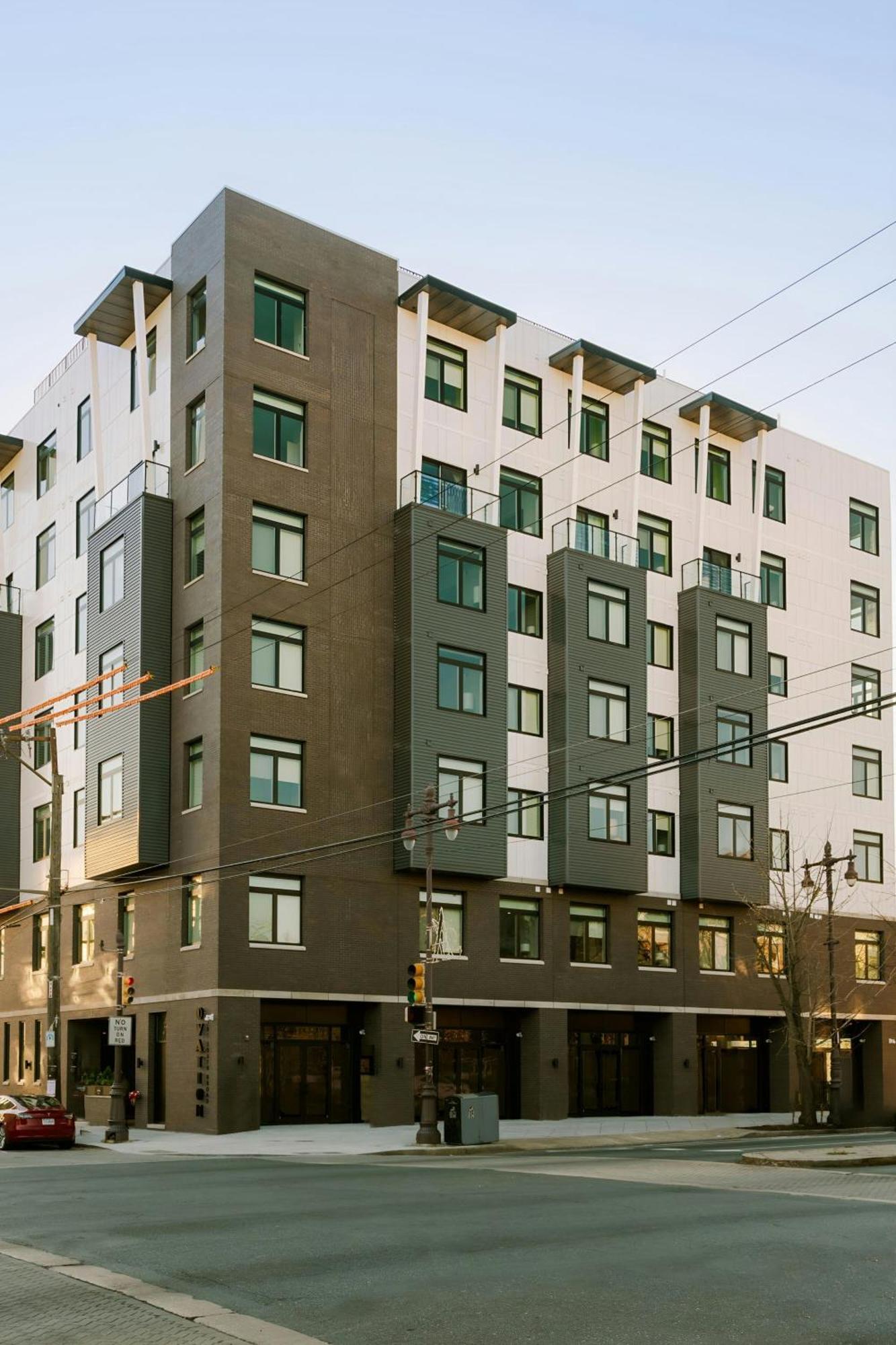 Sonder By Marriott Bonvoy Ovation Apartments Avenue Of The Arts Philadelphia Bagian luar foto