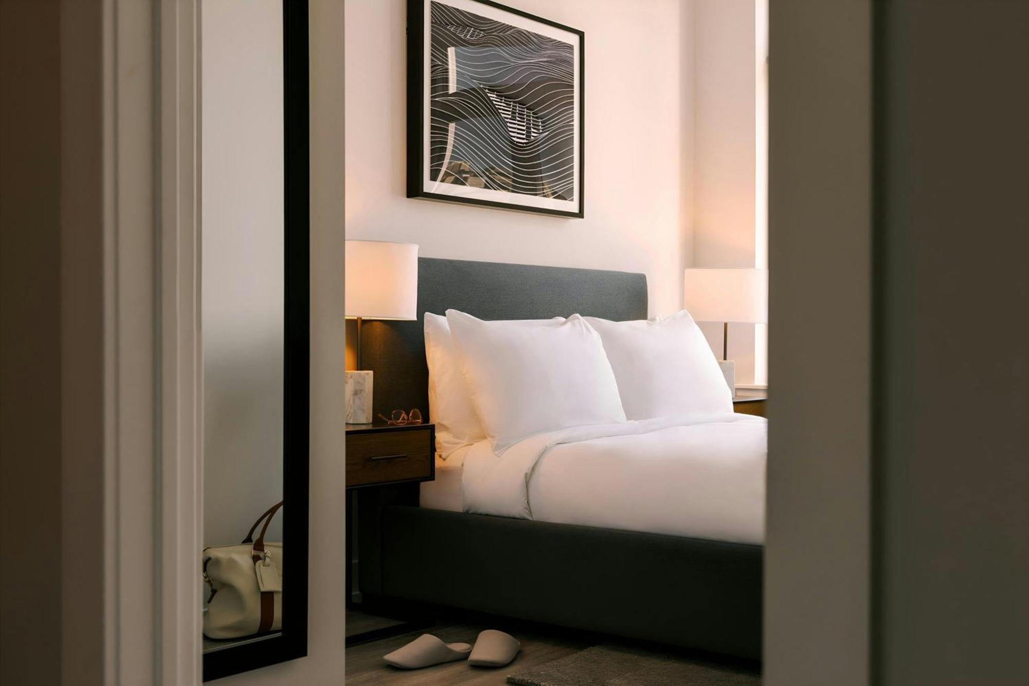Sonder By Marriott Bonvoy Ovation Apartments Avenue Of The Arts Philadelphia Bagian luar foto