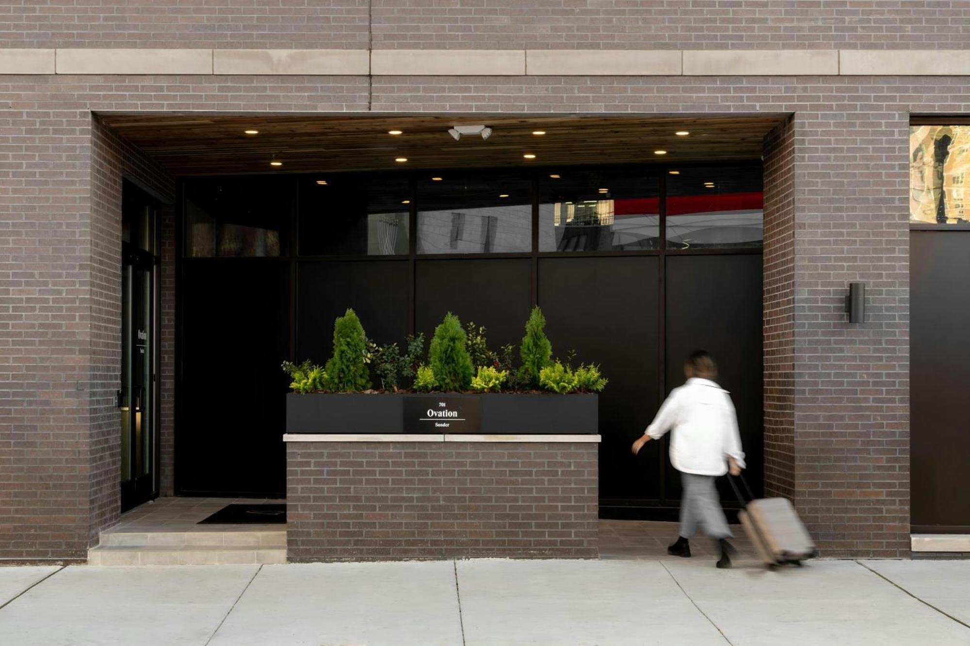 Sonder By Marriott Bonvoy Ovation Apartments Avenue Of The Arts Philadelphia Bagian luar foto