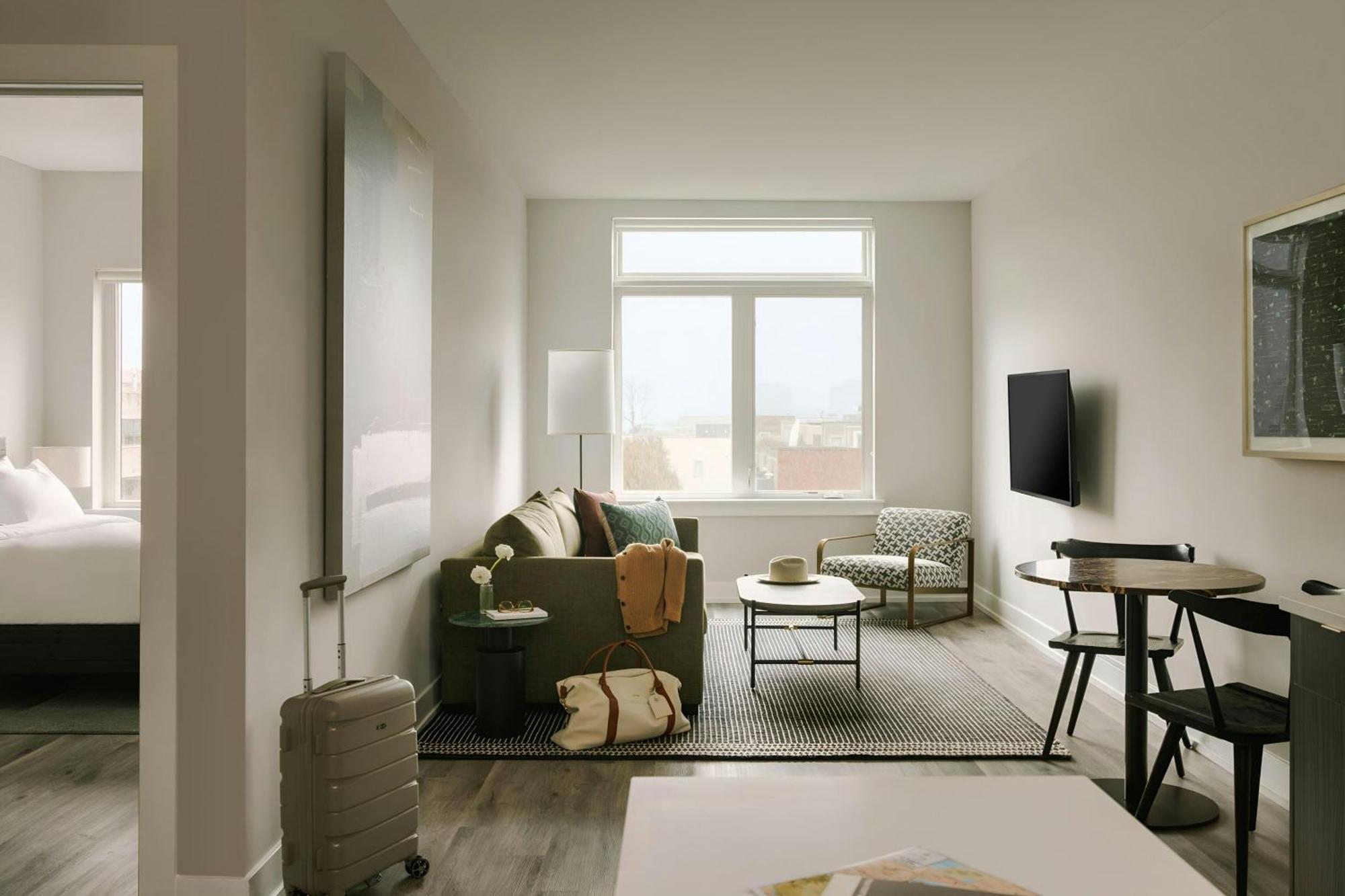 Sonder By Marriott Bonvoy Ovation Apartments Avenue Of The Arts Philadelphia Bagian luar foto