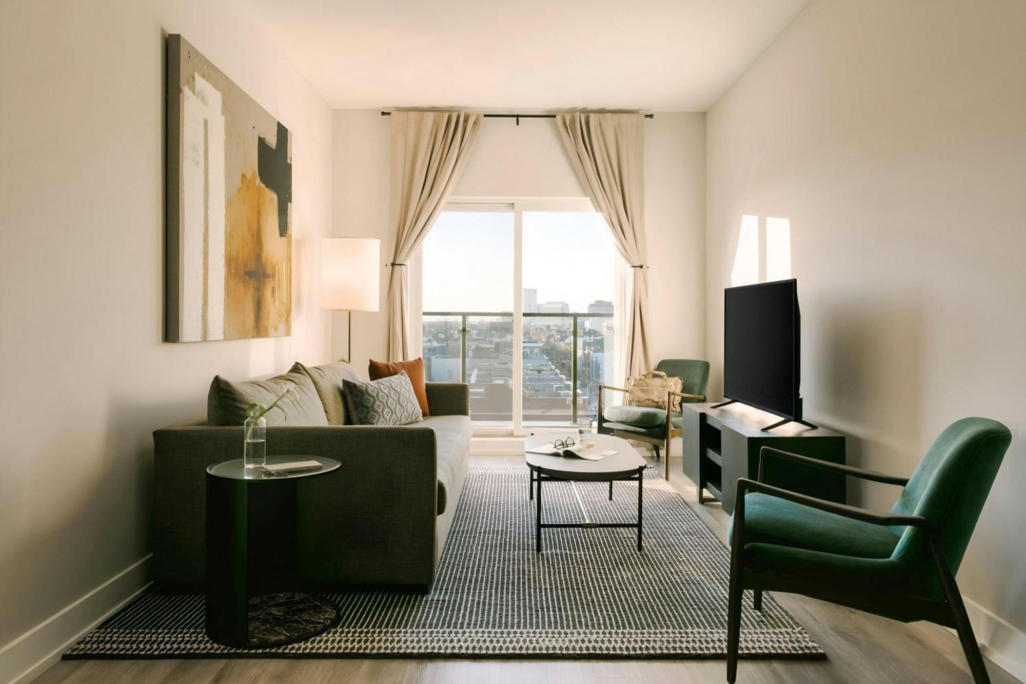 Sonder By Marriott Bonvoy Ovation Apartments Avenue Of The Arts Philadelphia Bagian luar foto