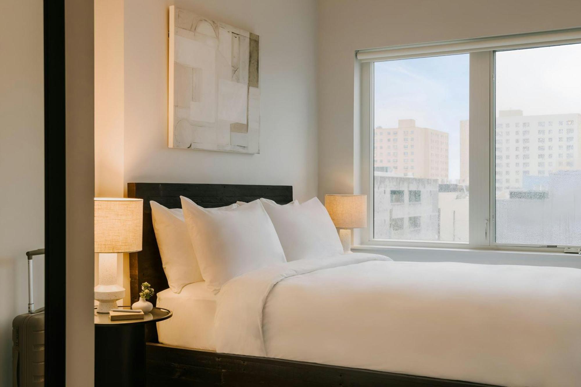 Sonder By Marriott Bonvoy Ovation Apartments Avenue Of The Arts Philadelphia Bagian luar foto