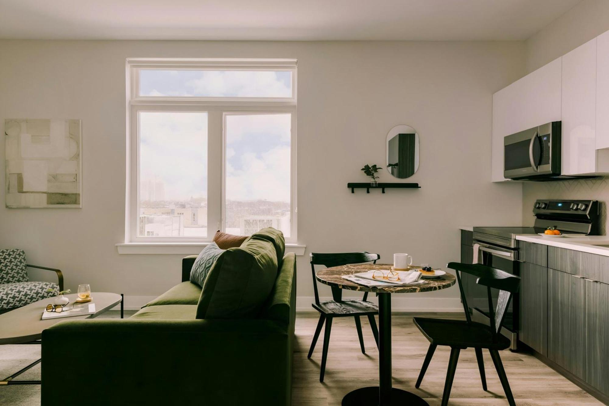 Sonder By Marriott Bonvoy Ovation Apartments Avenue Of The Arts Philadelphia Bagian luar foto