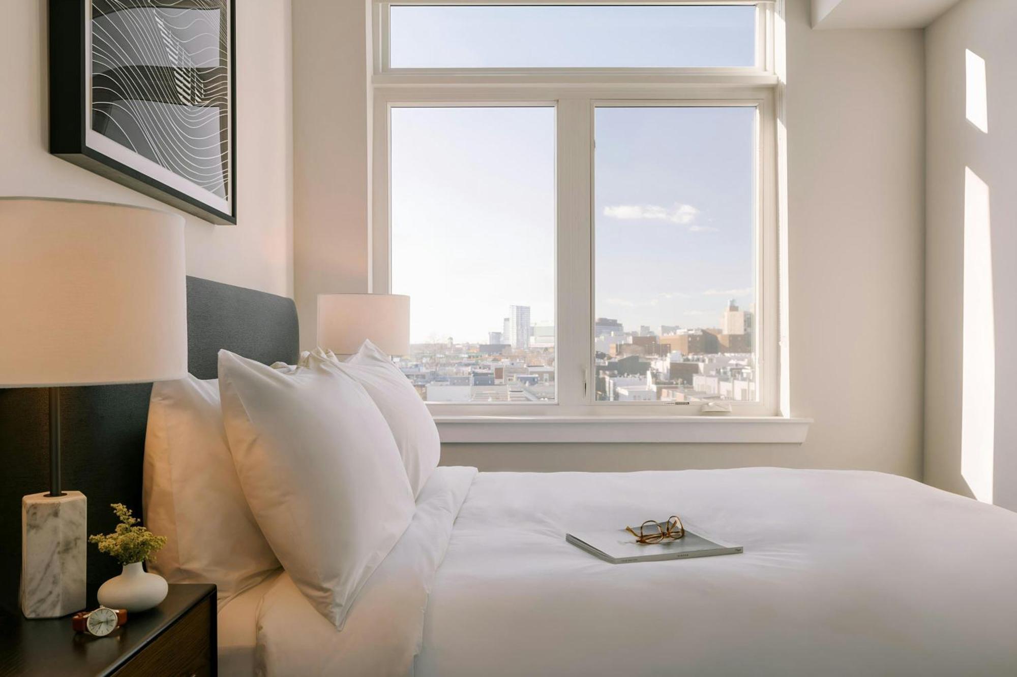 Sonder By Marriott Bonvoy Ovation Apartments Avenue Of The Arts Philadelphia Bagian luar foto