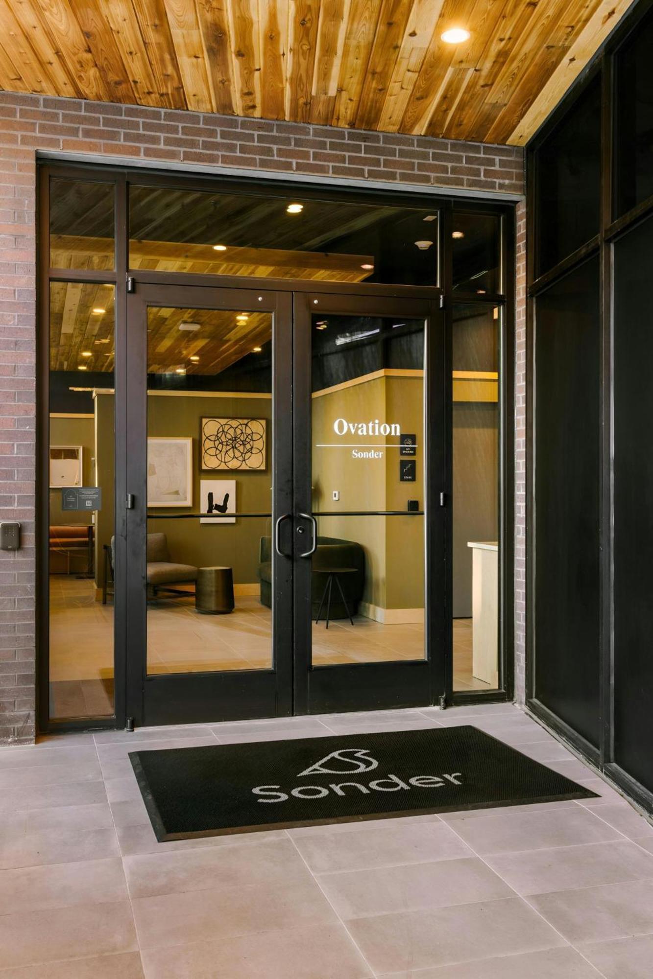 Sonder By Marriott Bonvoy Ovation Apartments Avenue Of The Arts Philadelphia Bagian luar foto