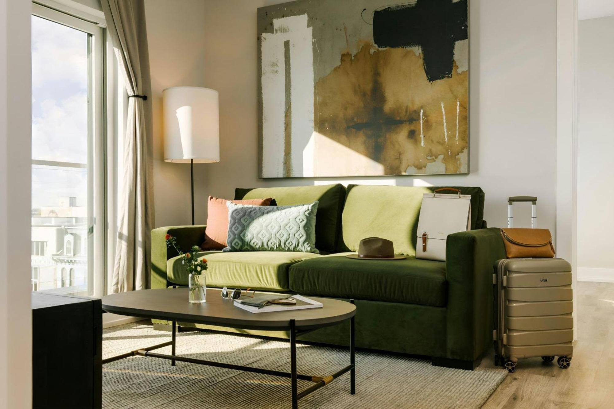 Sonder By Marriott Bonvoy Ovation Apartments Avenue Of The Arts Philadelphia Bagian luar foto