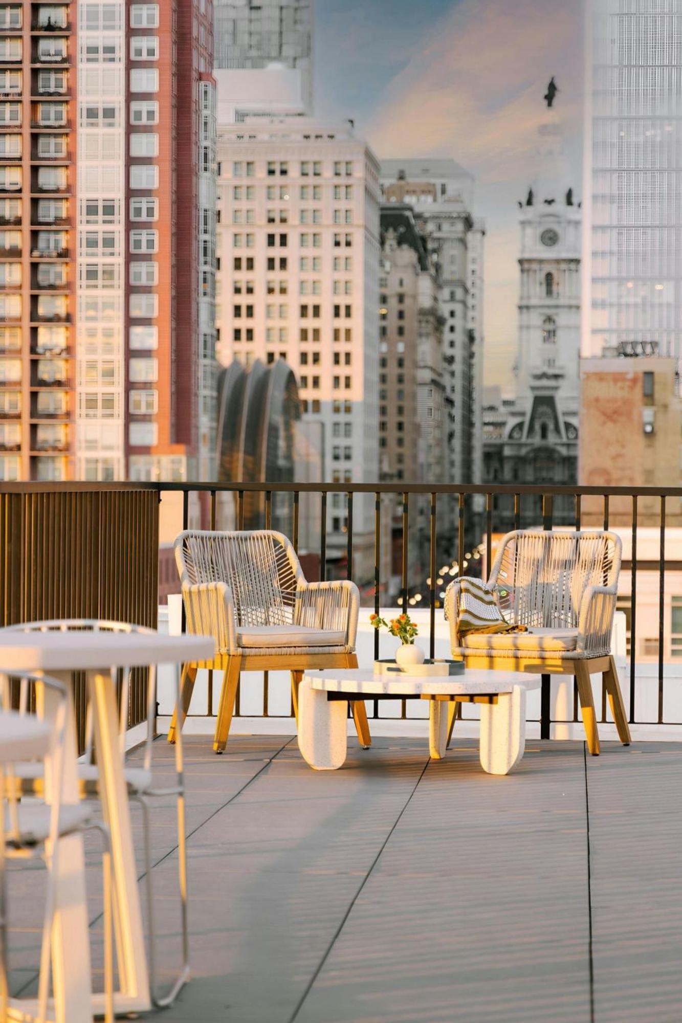 Sonder By Marriott Bonvoy Ovation Apartments Avenue Of The Arts Philadelphia Bagian luar foto