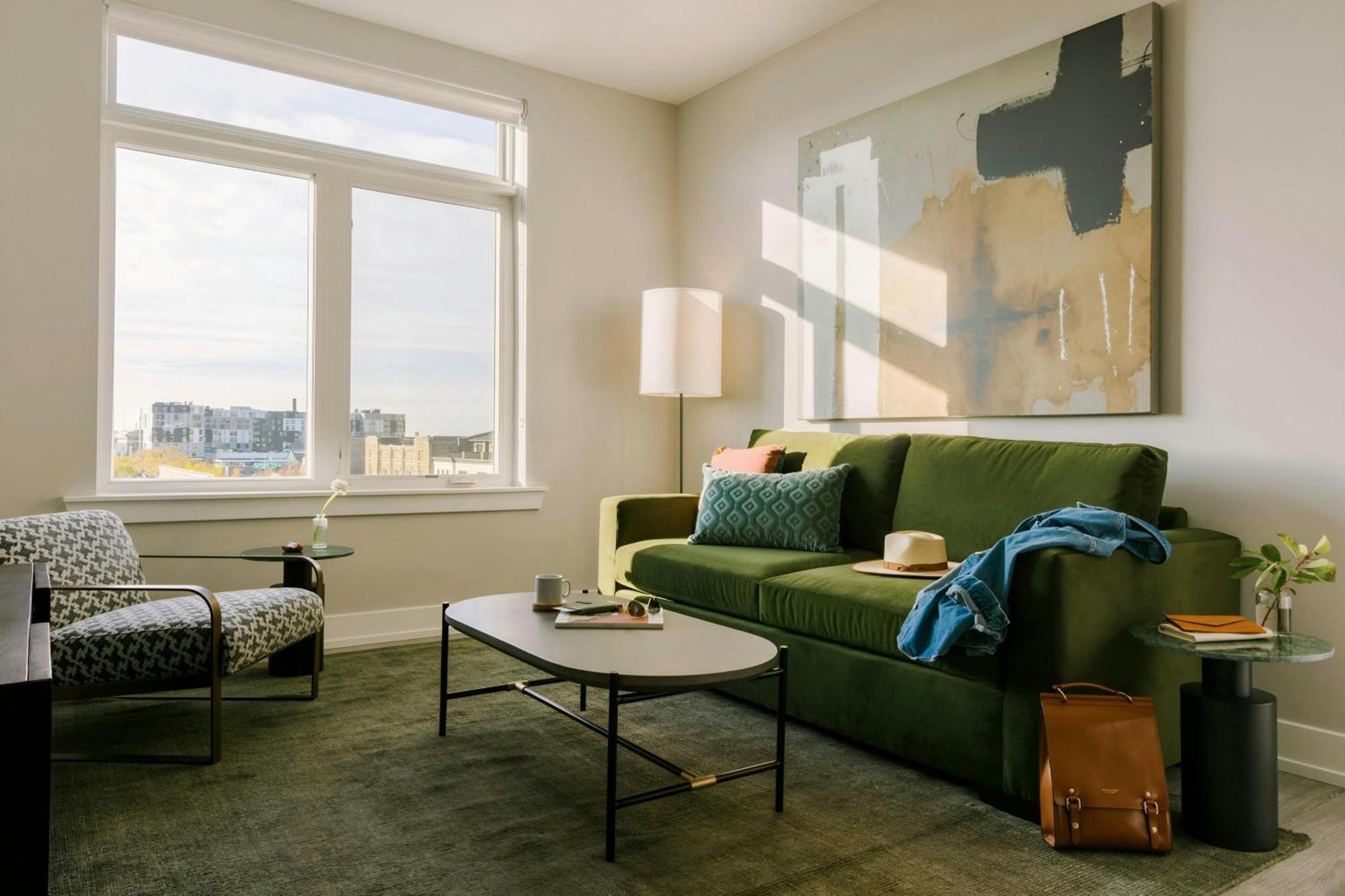 Sonder By Marriott Bonvoy Ovation Apartments Avenue Of The Arts Philadelphia Bagian luar foto