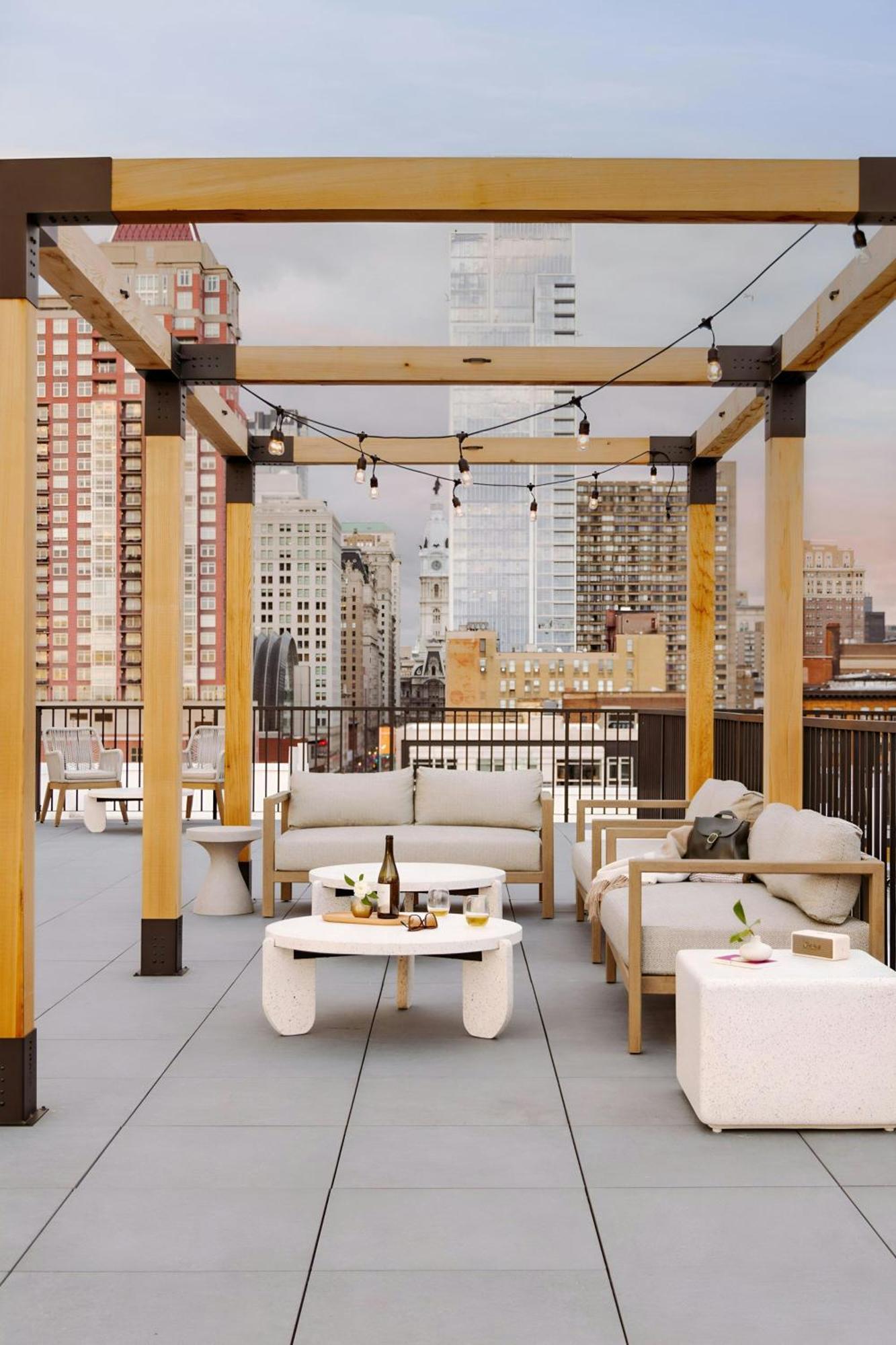 Sonder By Marriott Bonvoy Ovation Apartments Avenue Of The Arts Philadelphia Bagian luar foto